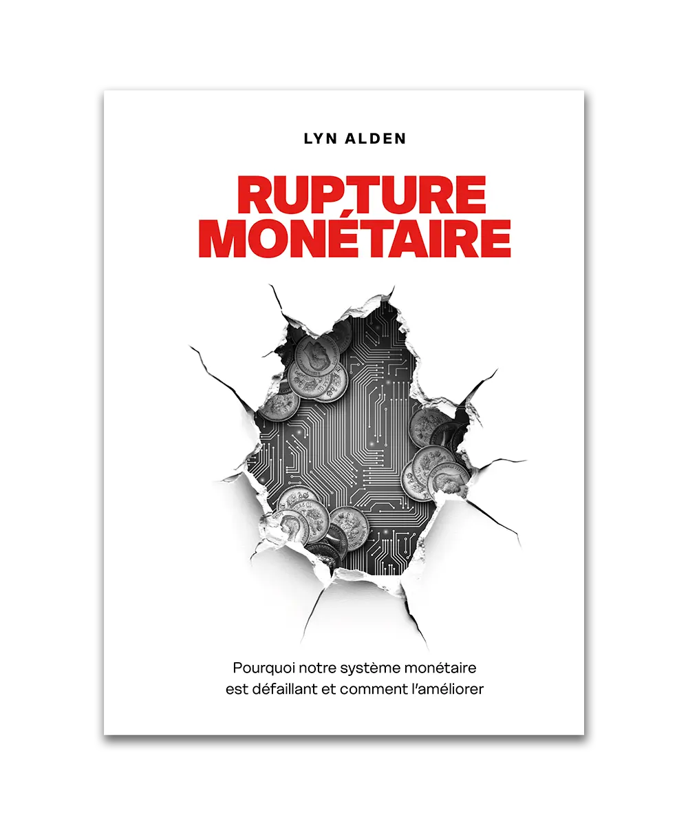 Rupture Monétaire book cover