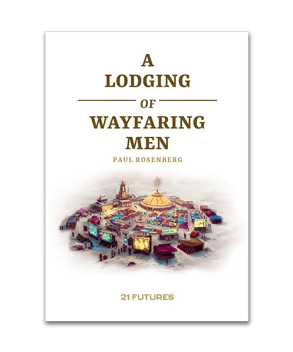 A Lodging of Wayfaring Men book cover
